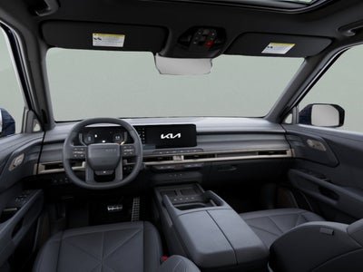 2027 Kia Telluride Hybrid SX