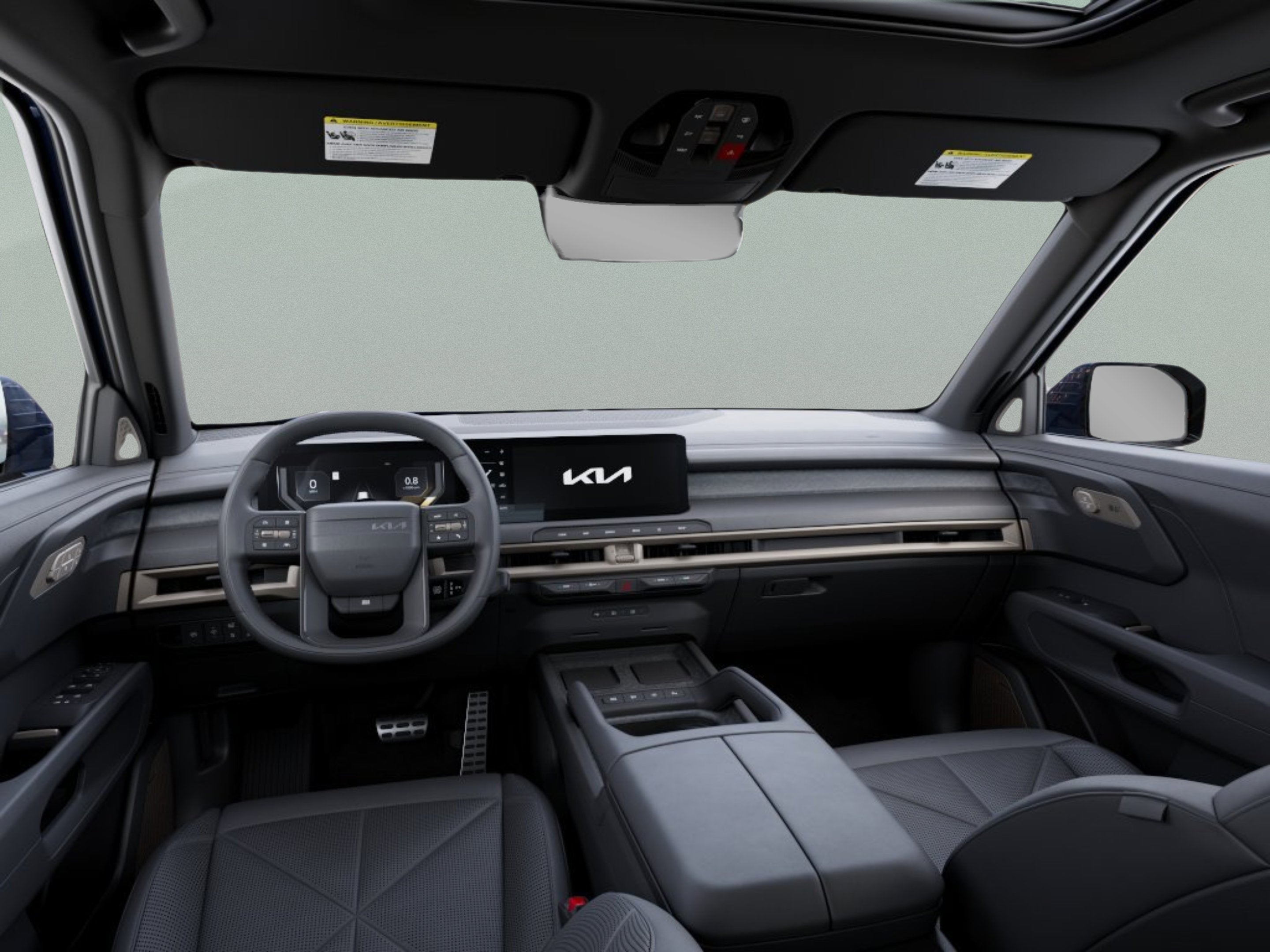 2027 Kia Telluride Hybrid SX