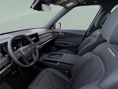 2027 Kia Telluride Hybrid SX