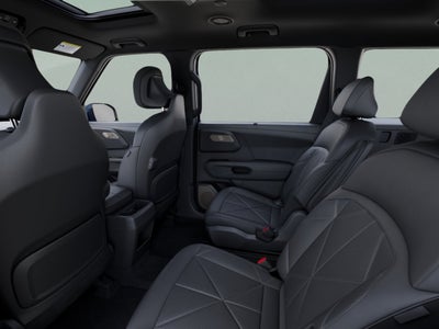 2027 Kia Telluride Hybrid SX