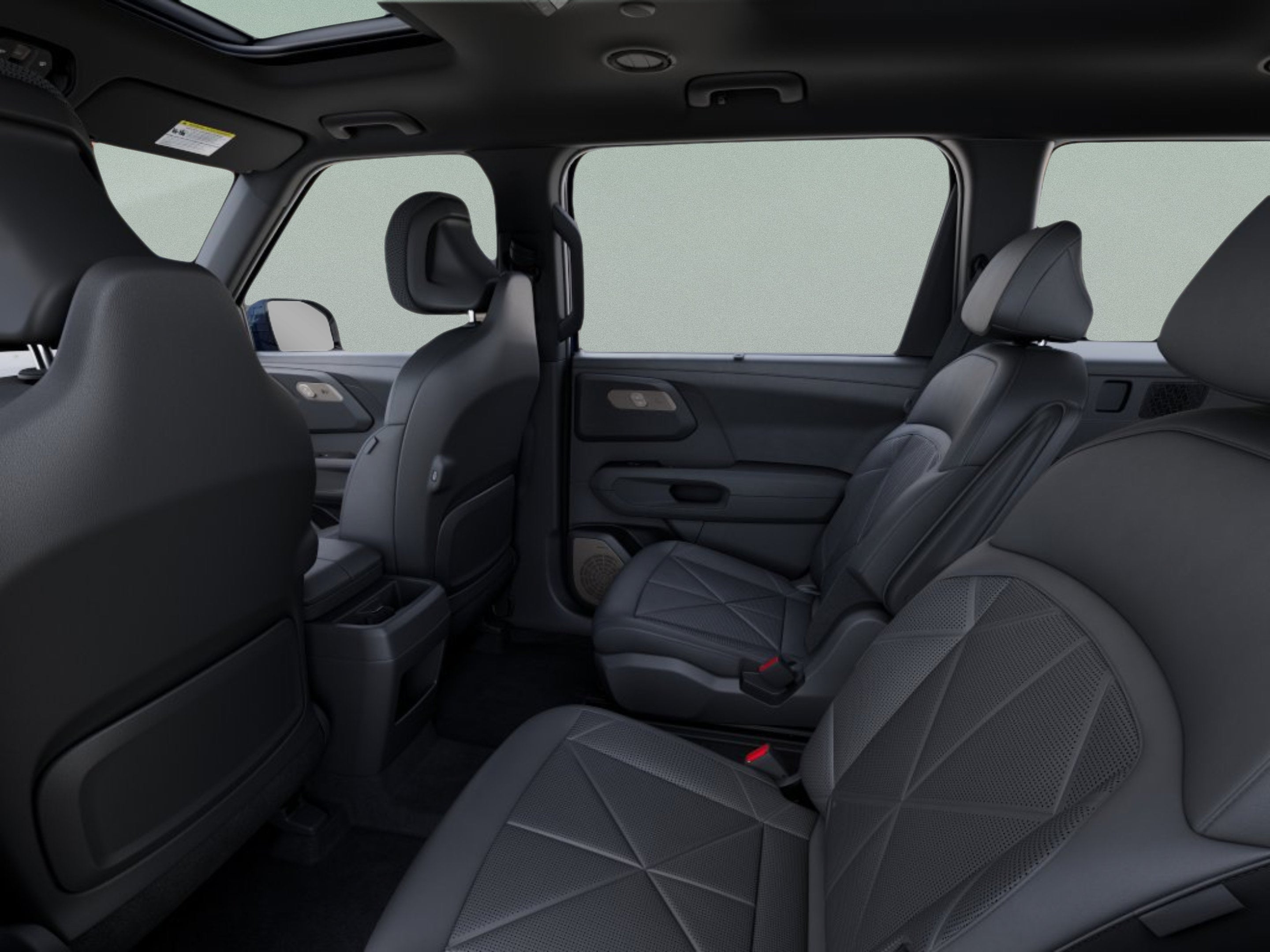 2027 Kia Telluride Hybrid SX