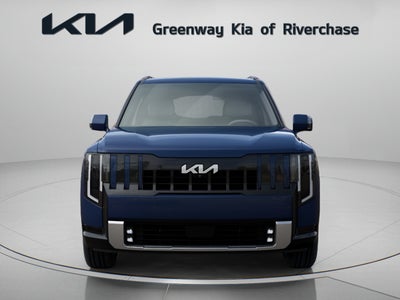 2027 Kia Telluride Hybrid SX