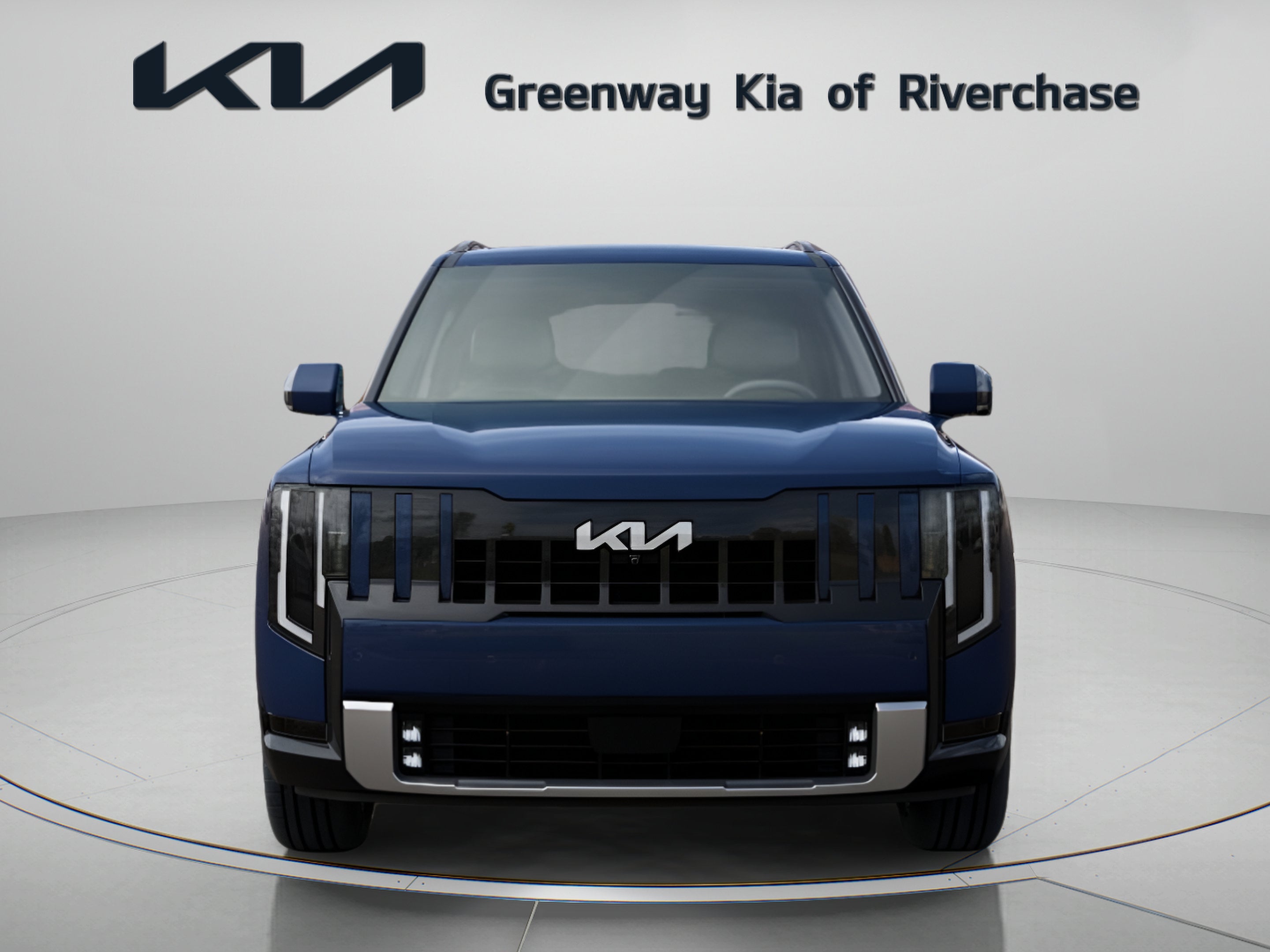 2027 Kia Telluride Hybrid SX