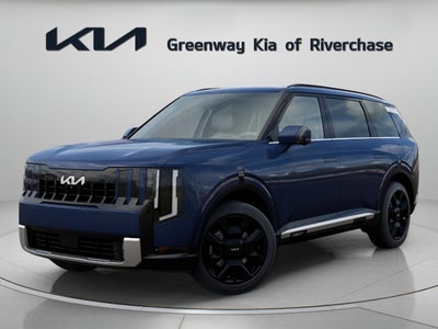 2027 Kia Telluride Hybrid SX