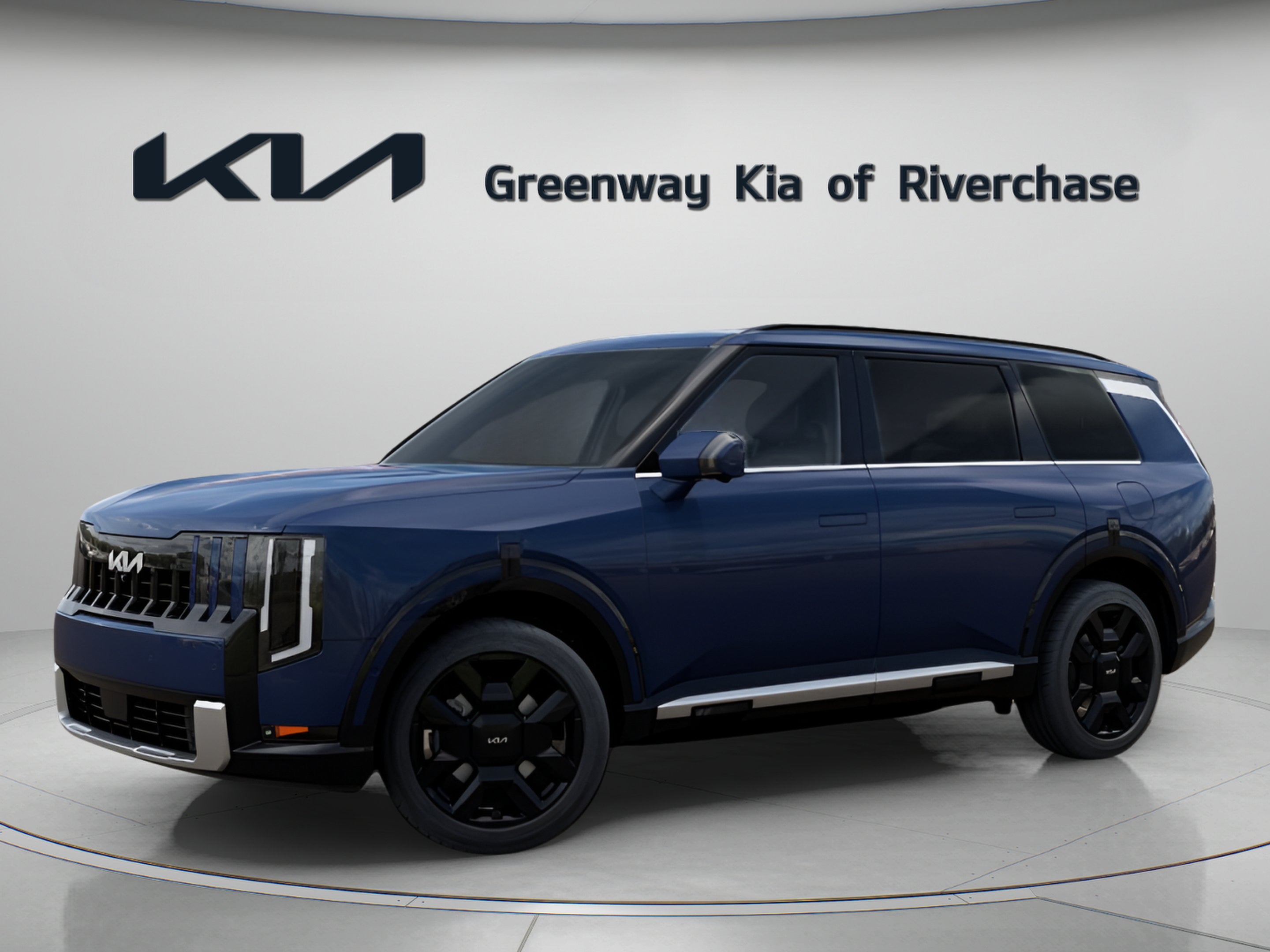 2027 Kia Telluride Hybrid SX