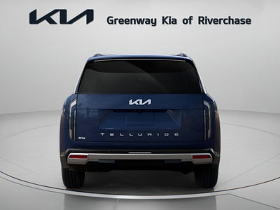 2027 Kia Telluride Hybrid SX