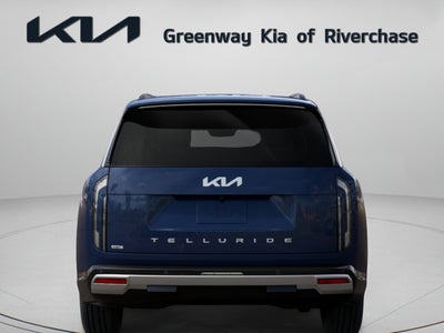 2027 Kia Telluride Hybrid SX