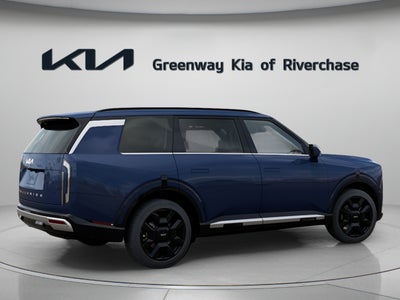 2027 Kia Telluride Hybrid SX
