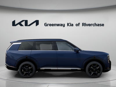2027 Kia Telluride Hybrid SX
