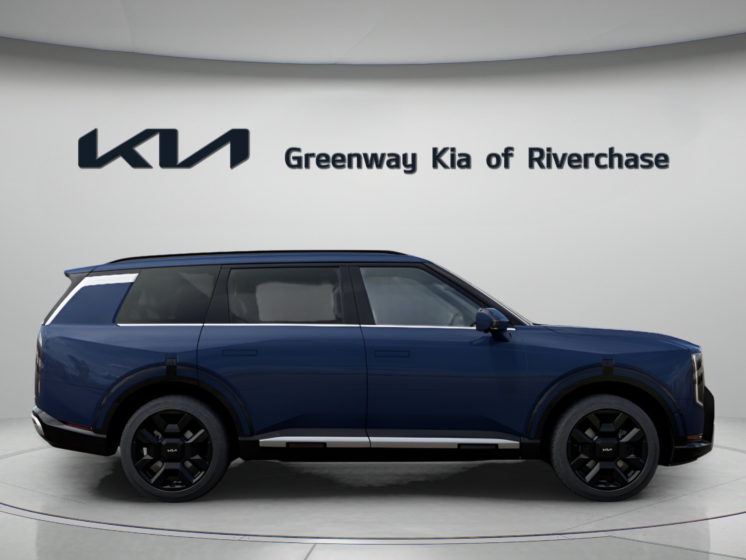 2027 Kia Telluride Hybrid SX