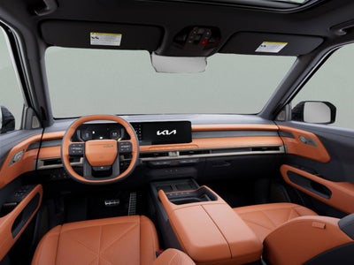 2027 Kia Telluride SX