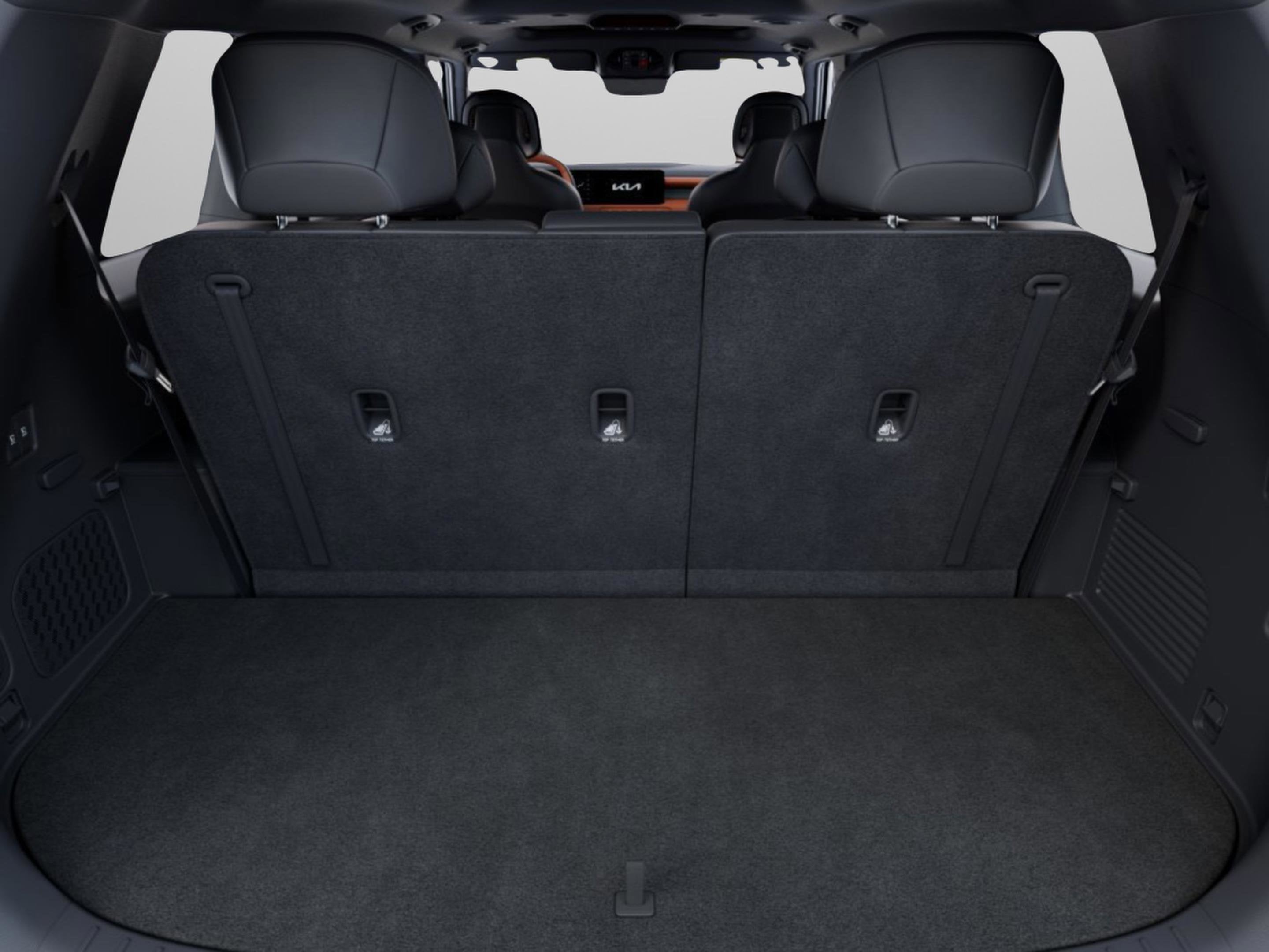 2027 Kia Telluride SX