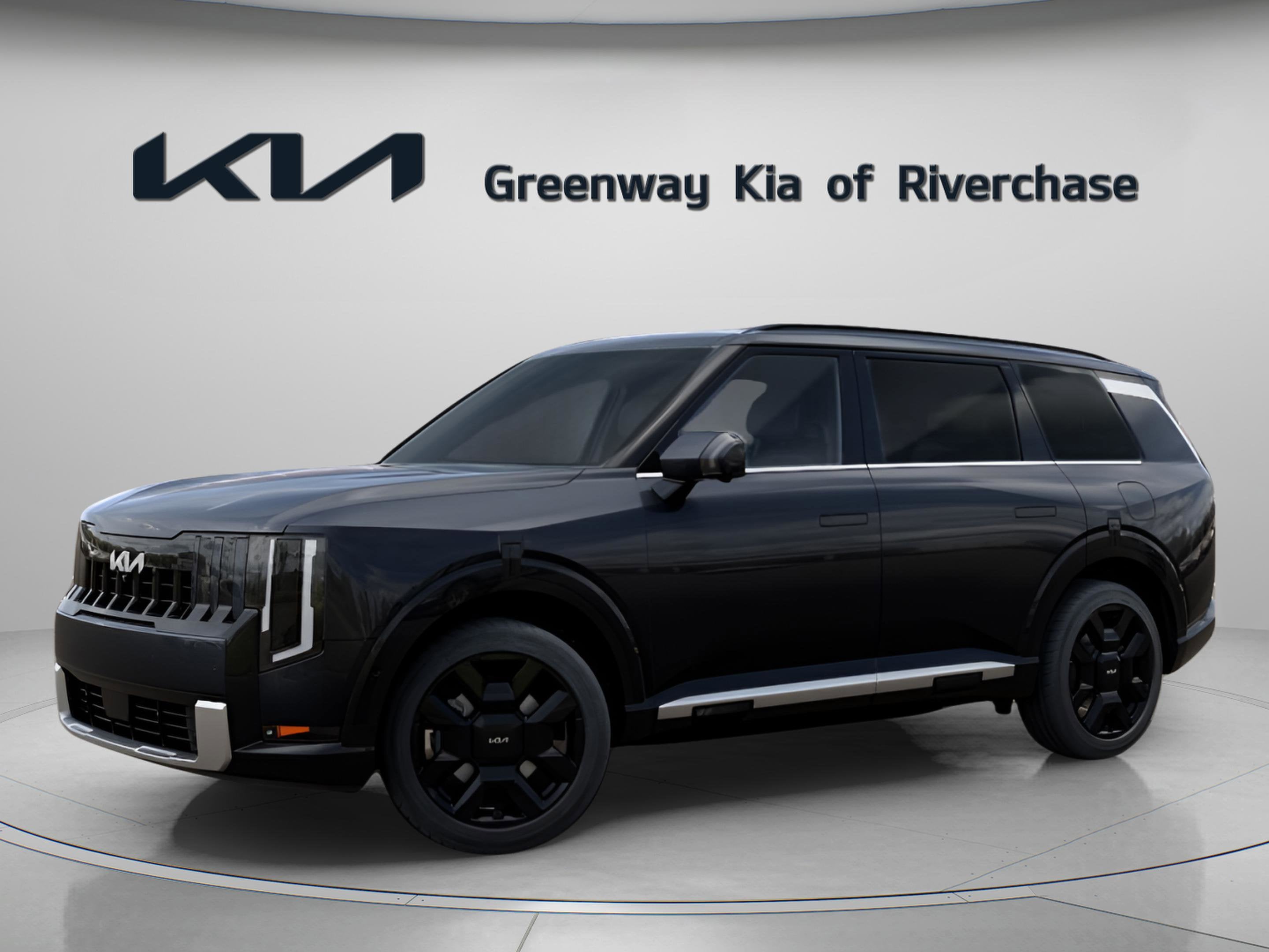 2027 Kia Telluride SX