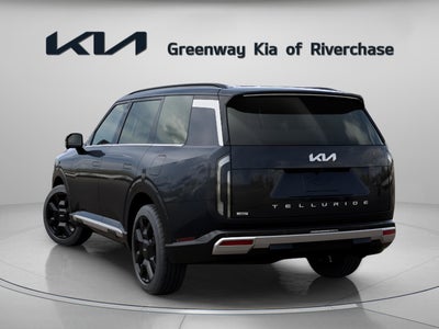 2027 Kia Telluride SX