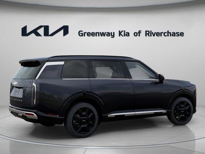 2027 Kia Telluride SX