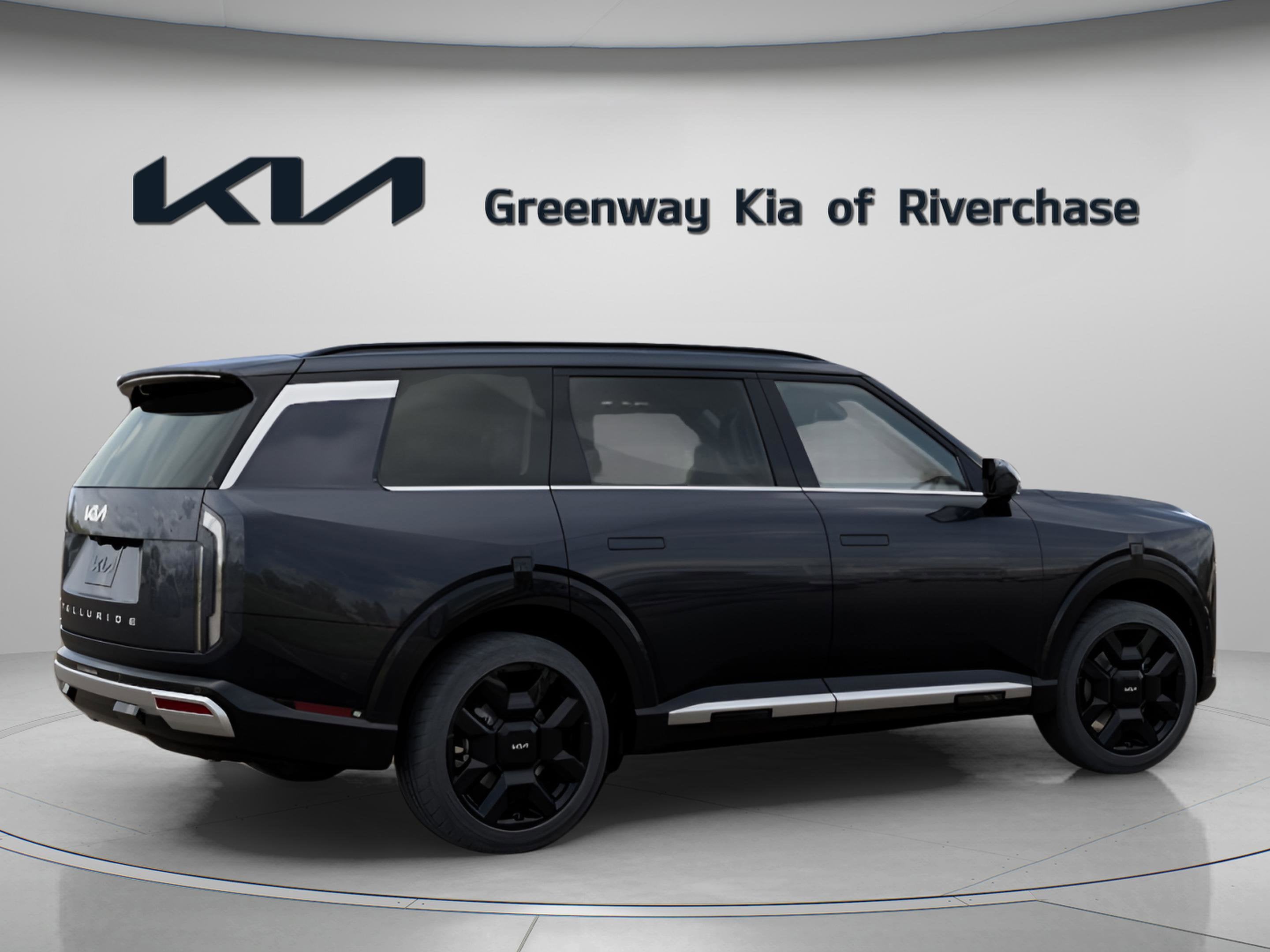 2027 Kia Telluride SX