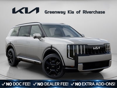 2027 Kia Telluride Hybrid SX