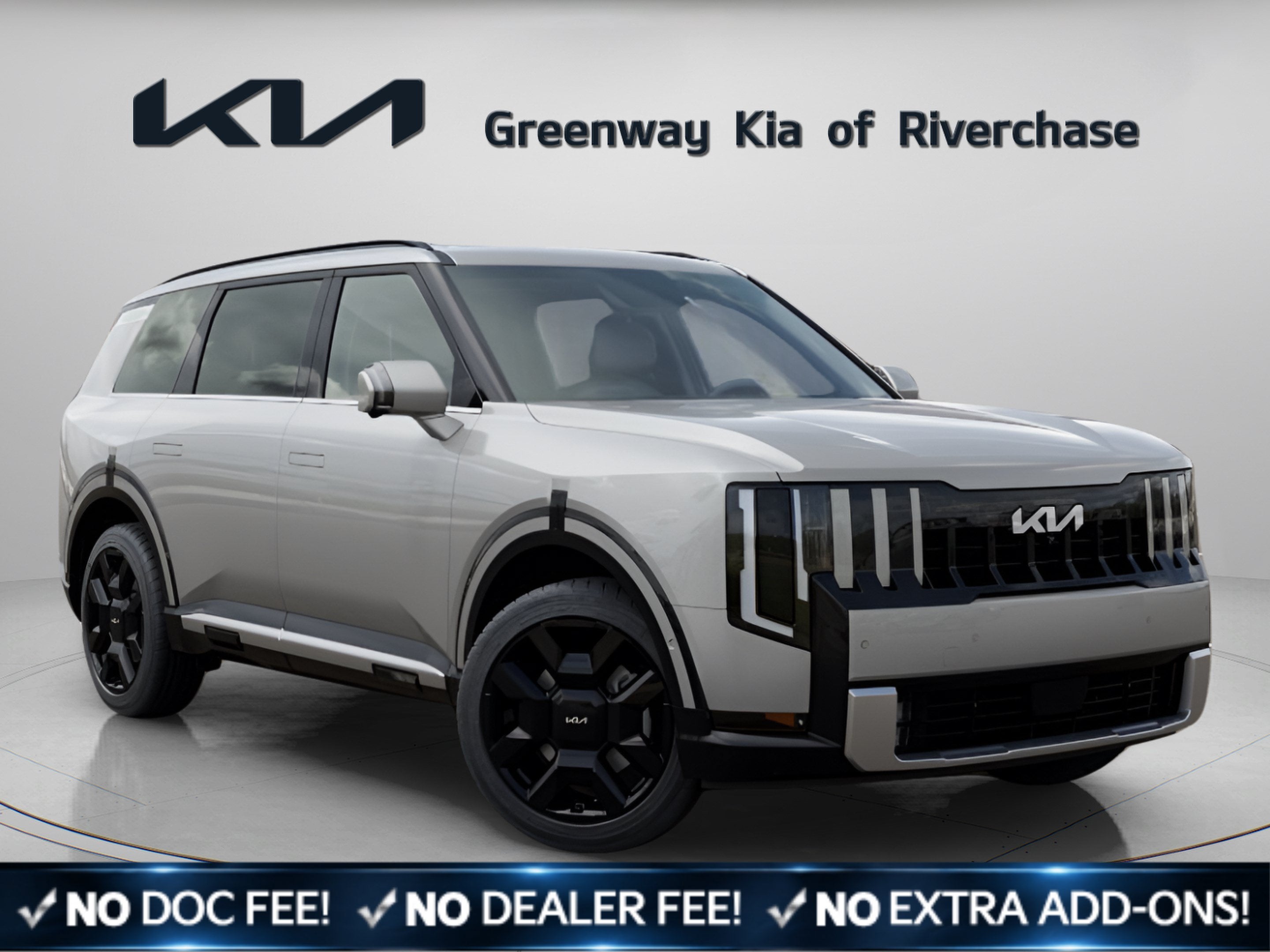 2027 Kia Telluride Hybrid SX