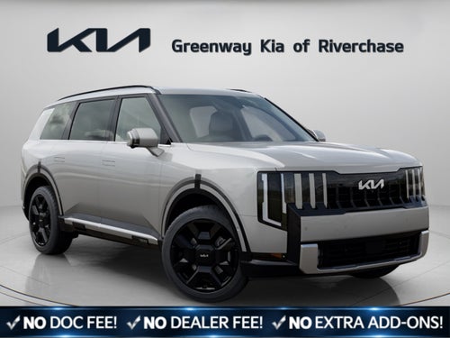 2027 Kia Telluride Hybrid SX
