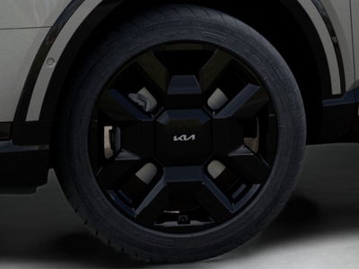 2027 Kia Telluride Hybrid SX