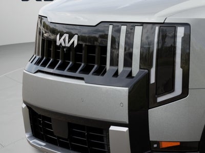 2027 Kia Telluride Hybrid SX