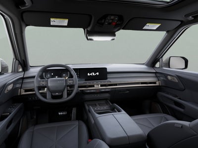 2027 Kia Telluride Hybrid SX