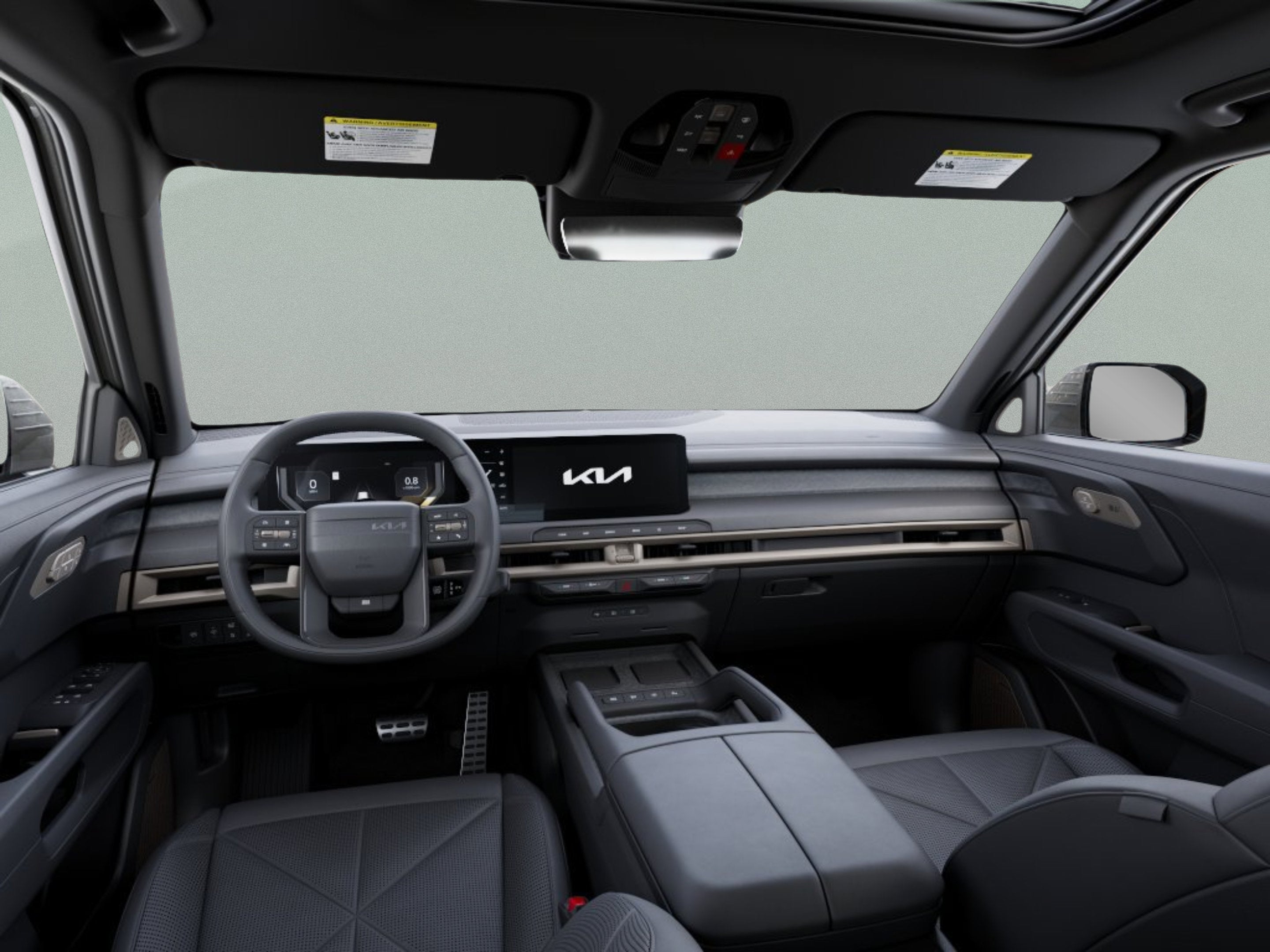 2027 Kia Telluride Hybrid SX