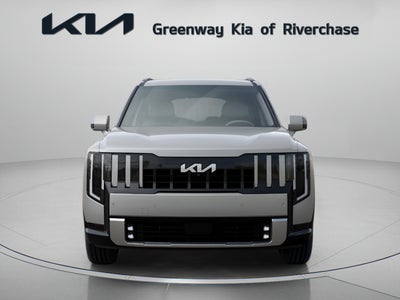 2027 Kia Telluride Hybrid SX