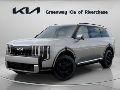 2027 Kia Telluride Hybrid SX