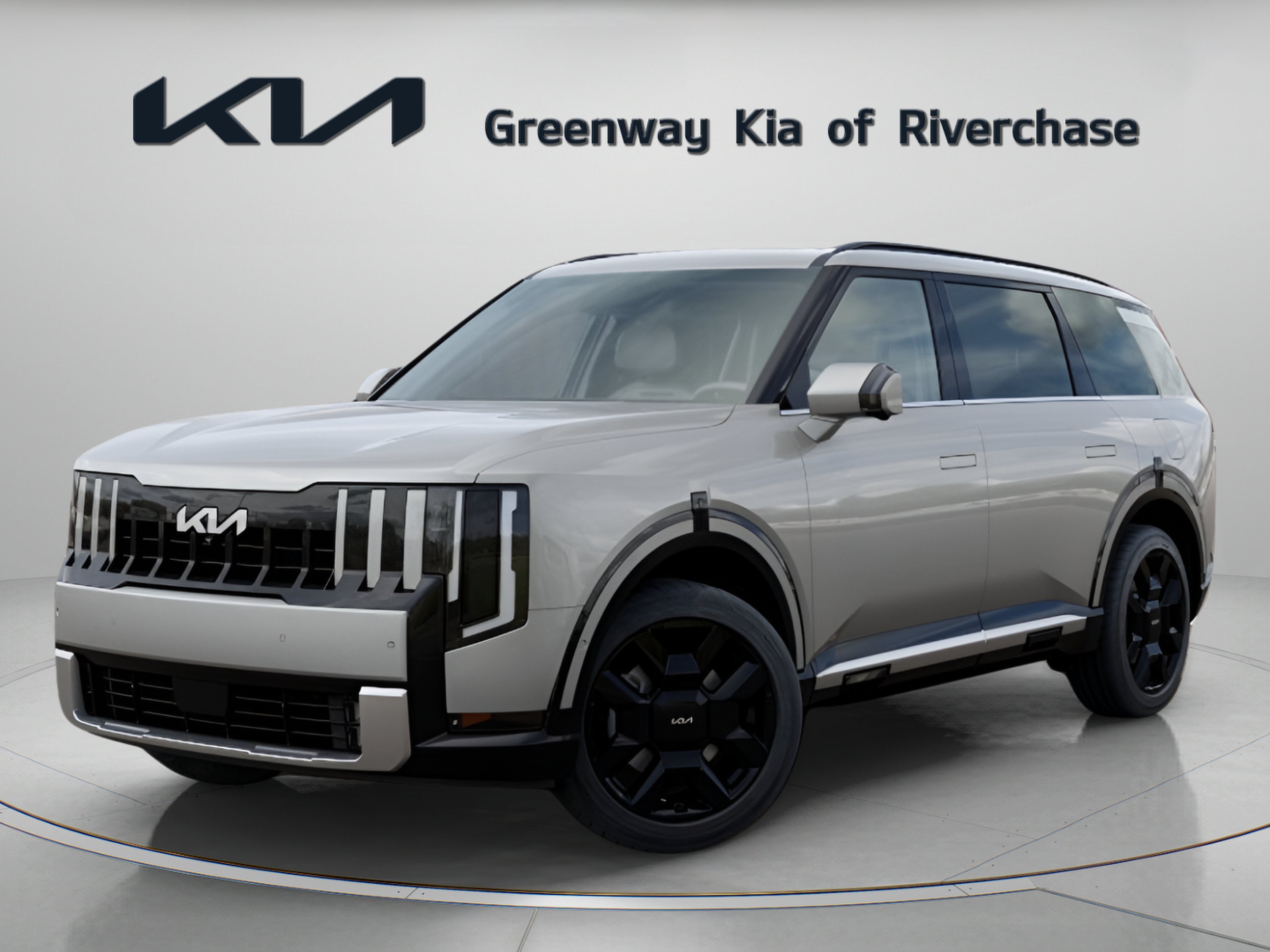 2027 Kia Telluride Hybrid SX