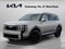 2027 Kia Telluride Hybrid SX