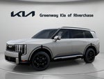 2027 Kia Telluride Hybrid SX