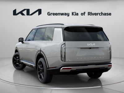 2027 Kia Telluride Hybrid SX