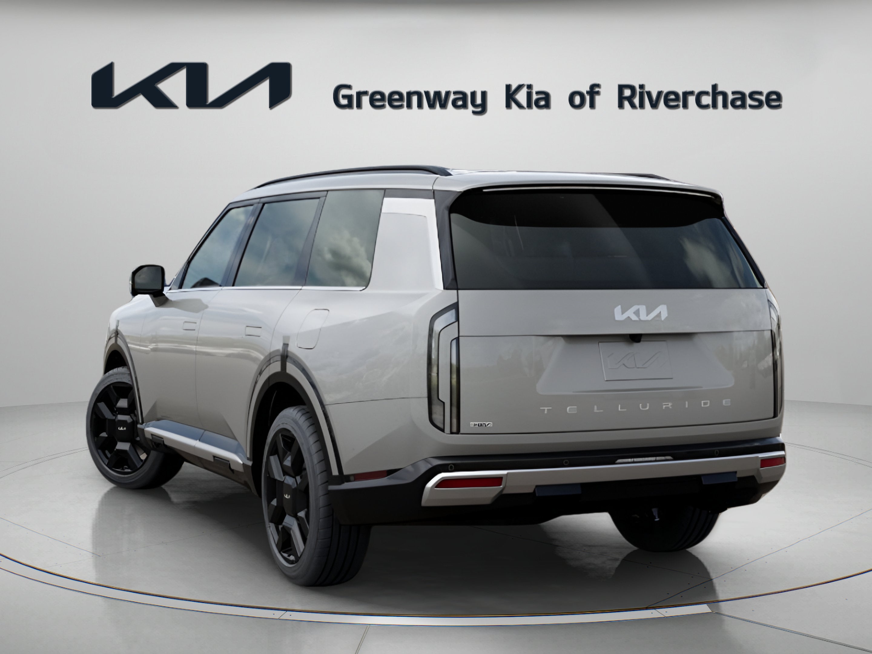 2027 Kia Telluride Hybrid SX
