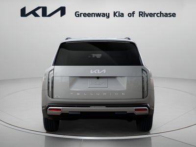 2027 Kia Telluride Hybrid SX