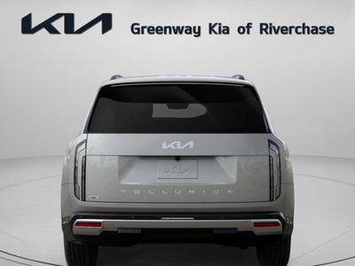 2027 Kia Telluride Hybrid SX