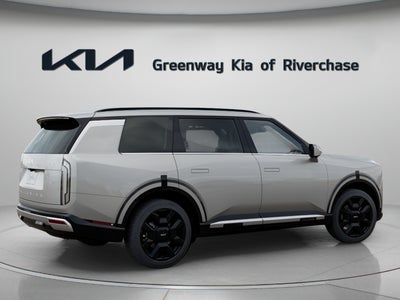 2027 Kia Telluride Hybrid SX