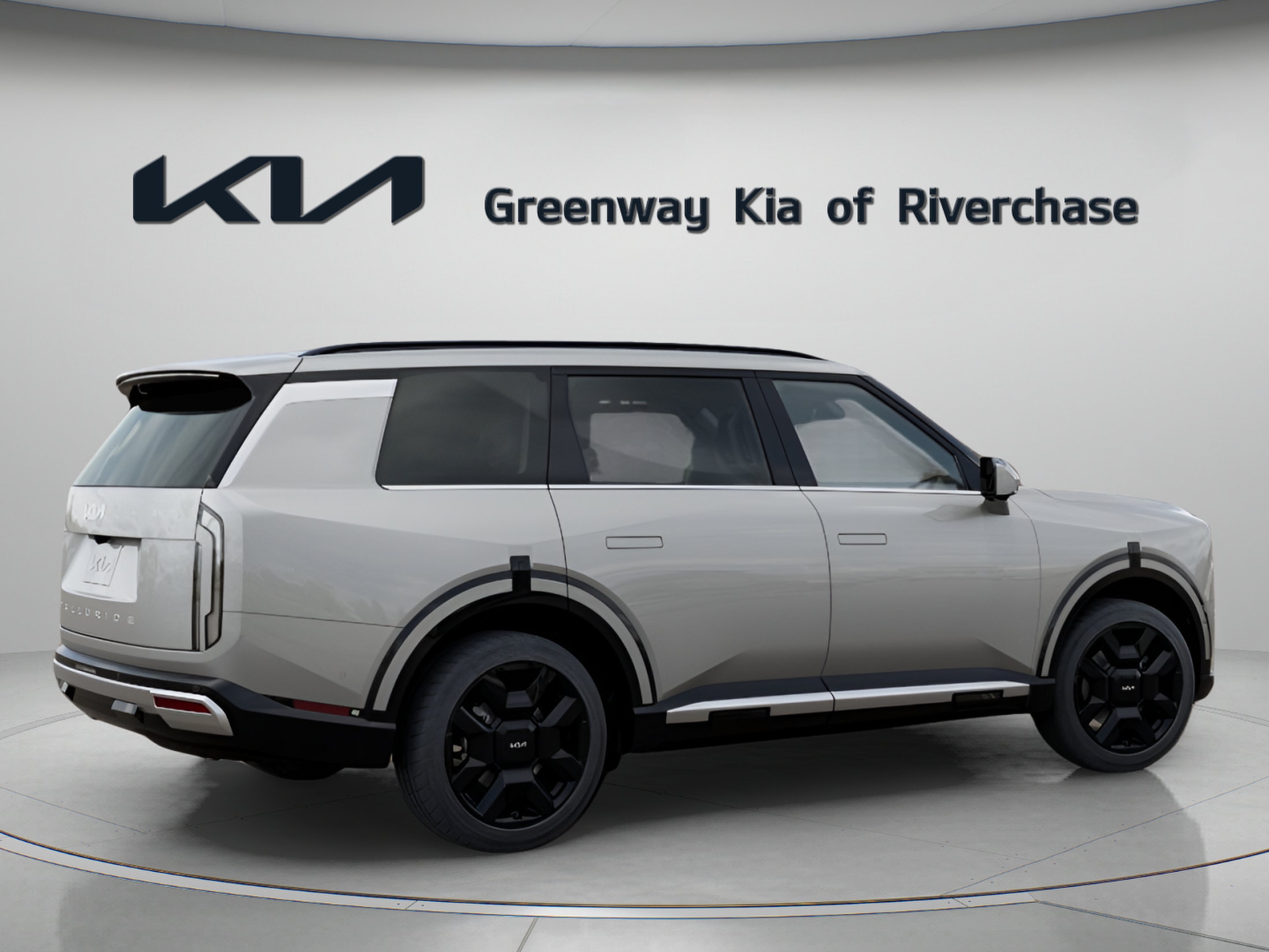 2027 Kia Telluride Hybrid SX