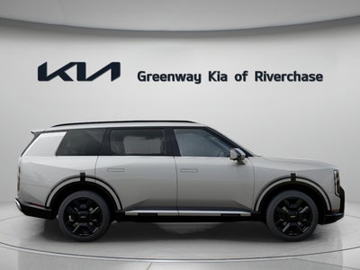 2027 Kia Telluride Hybrid SX