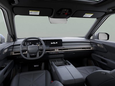 2027 Kia Telluride SX