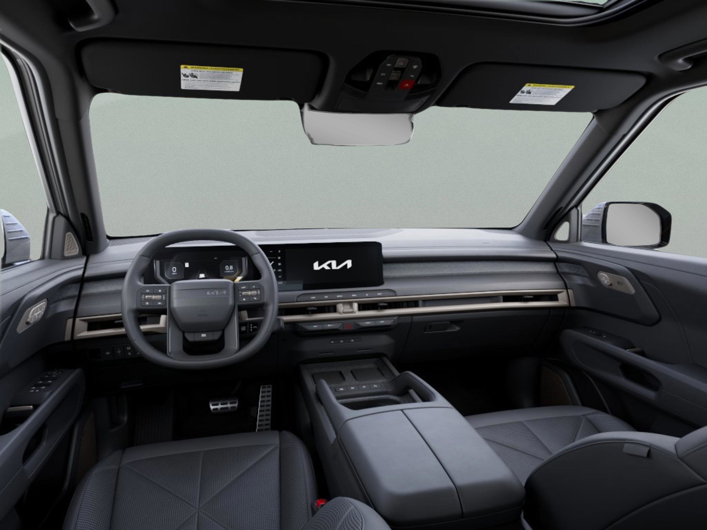 2027 Kia Telluride SX