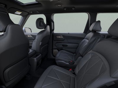 2027 Kia Telluride SX