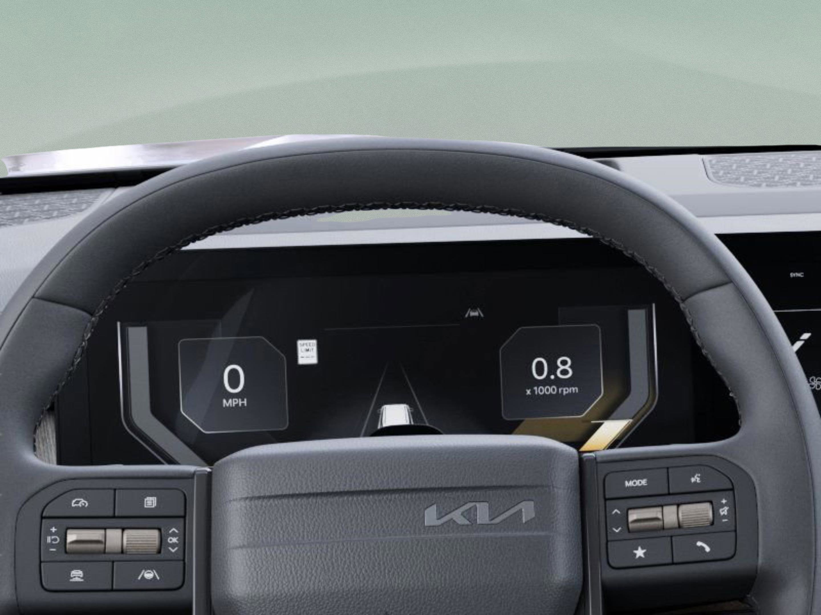 2027 Kia Telluride SX