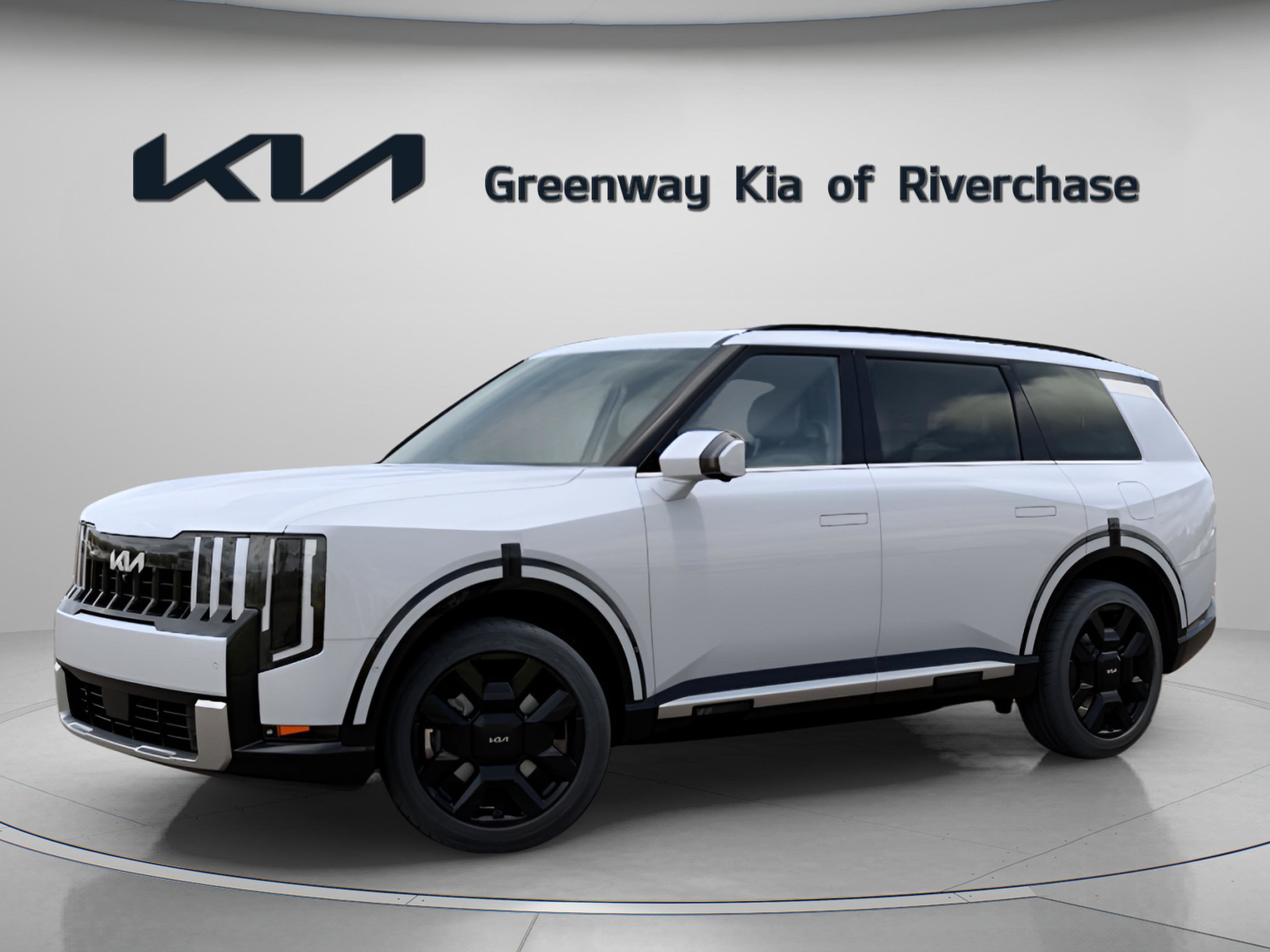 2027 Kia Telluride SX