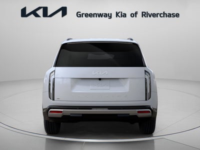 2027 Kia Telluride SX