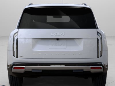 2027 Kia Telluride SX