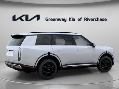 2027 Kia Telluride SX