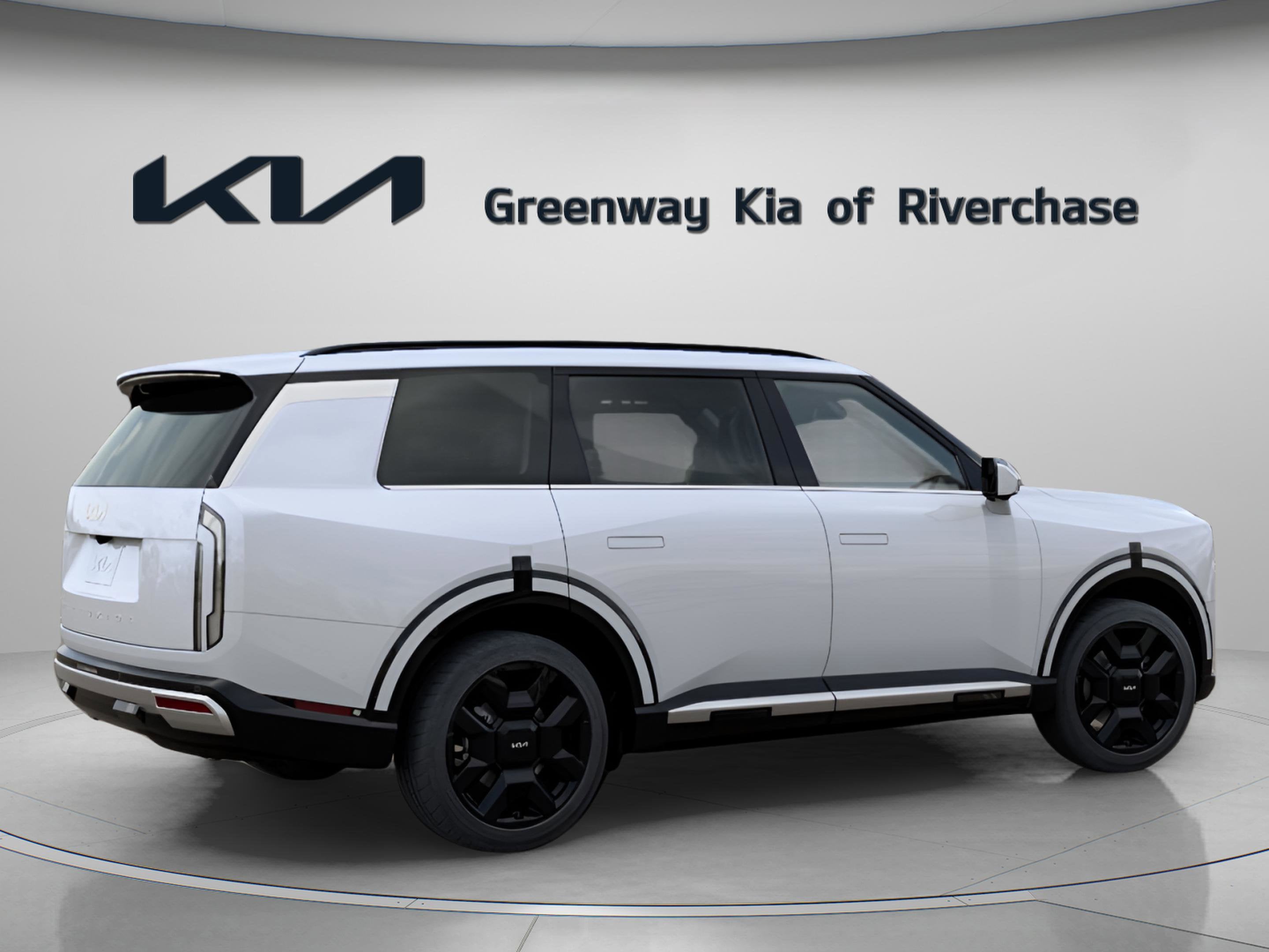 2027 Kia Telluride SX