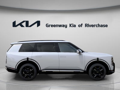 2027 Kia Telluride SX