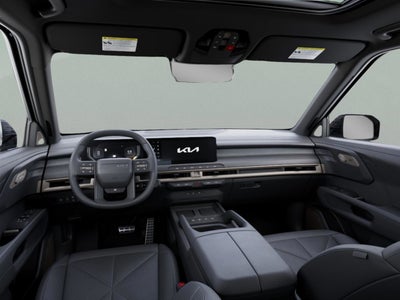 2027 Kia Telluride Hybrid SX